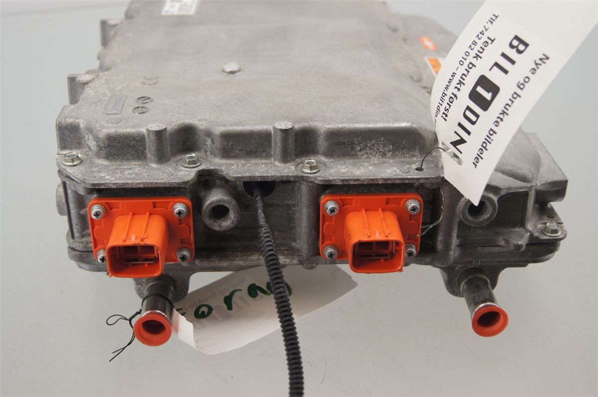 Batteri Høyspenning Lader – bilde 2
