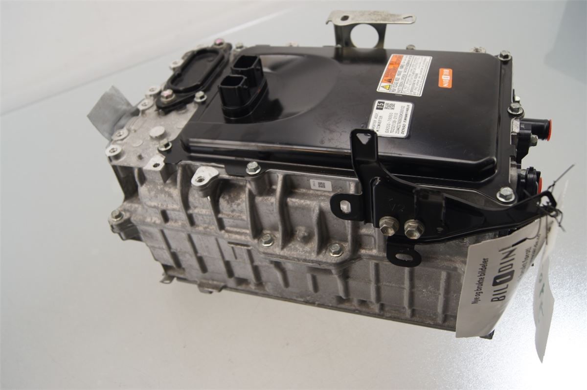 Inverter 12-220V – bilde 2
