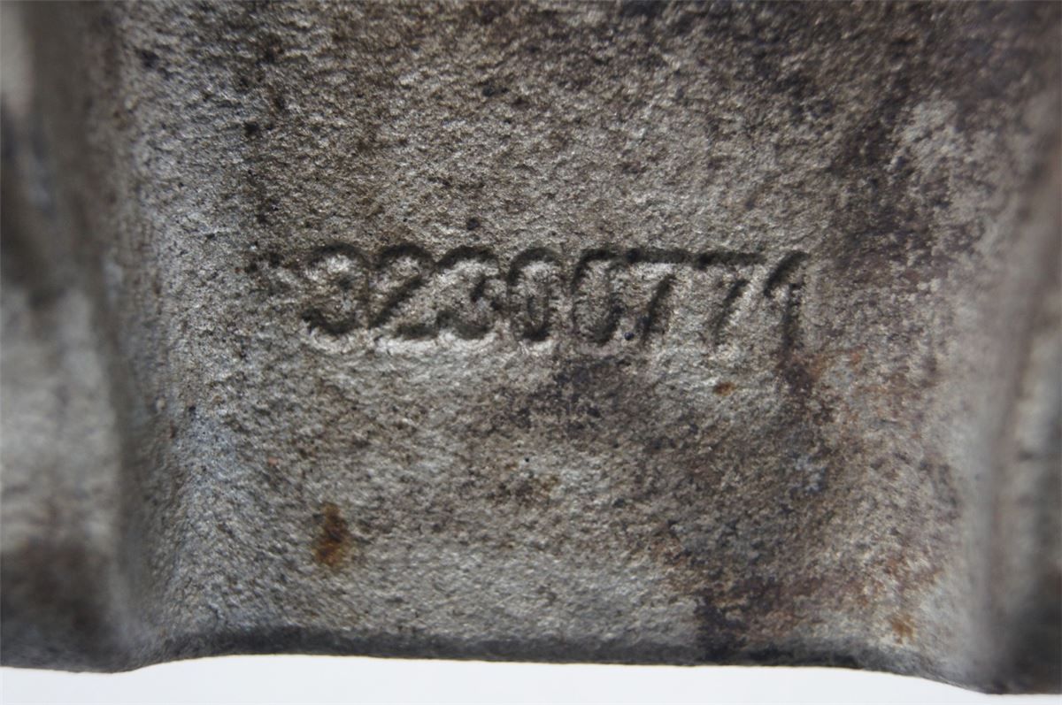 Bremsecaliper Bak Høyre – bilde 6