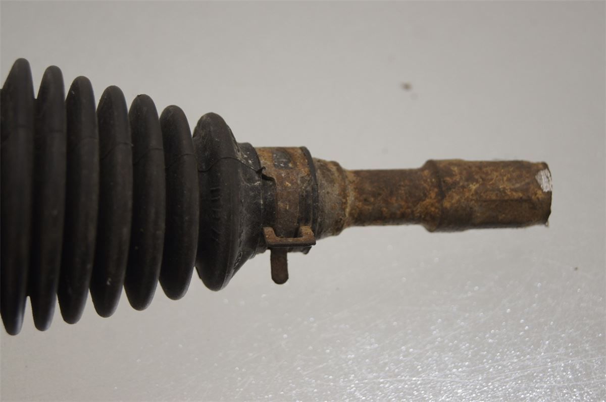 Snekke / Tannstang Mekanisk – bilde 3