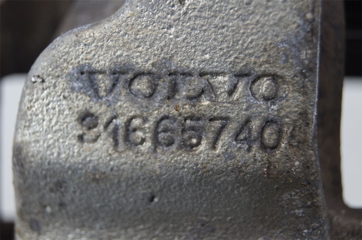 Bremsecaliper Foran Venstre – bilde 5