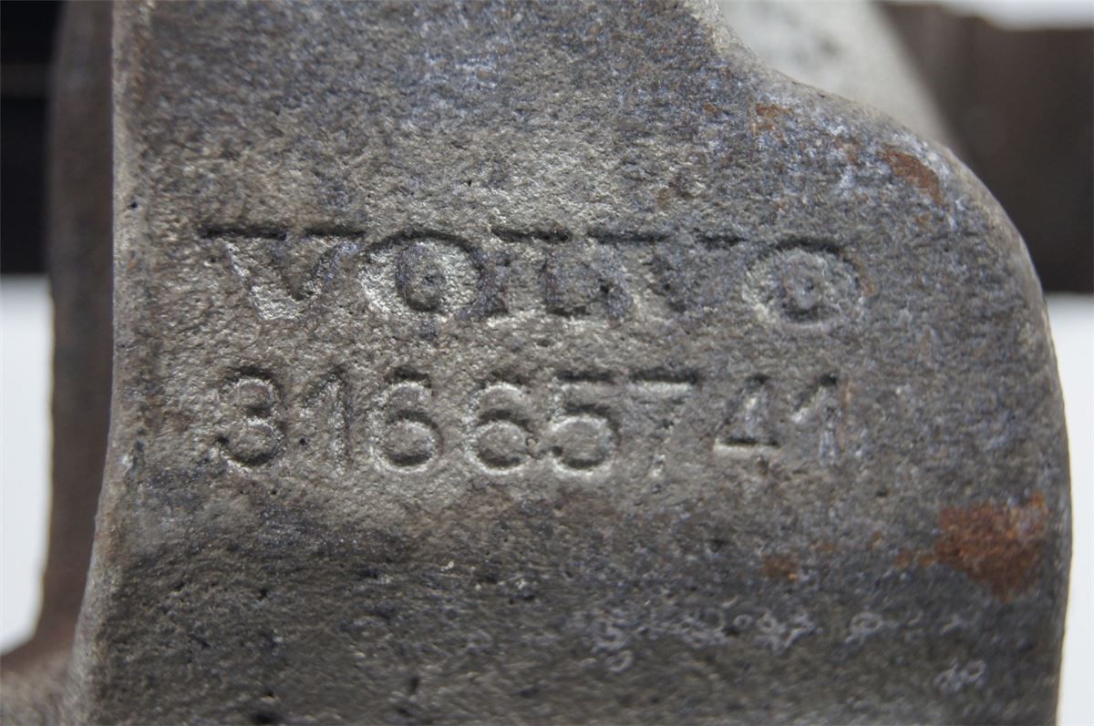 Bremsecaliper Foran Høyre – bilde 5