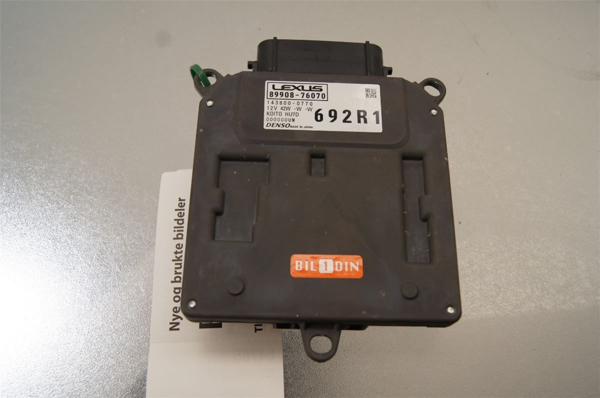 Styreenhet Xenon – bilde 1