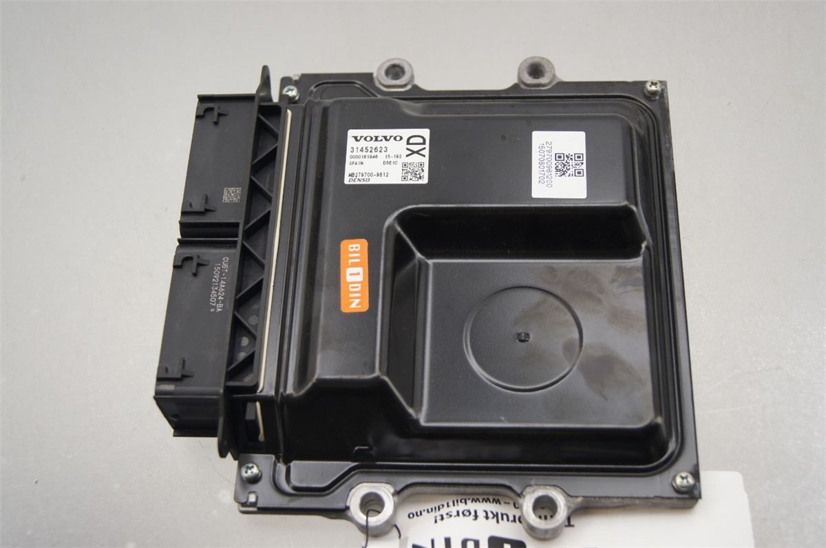 Styreenhet Motor (ECU) Diesel – bilde 1
