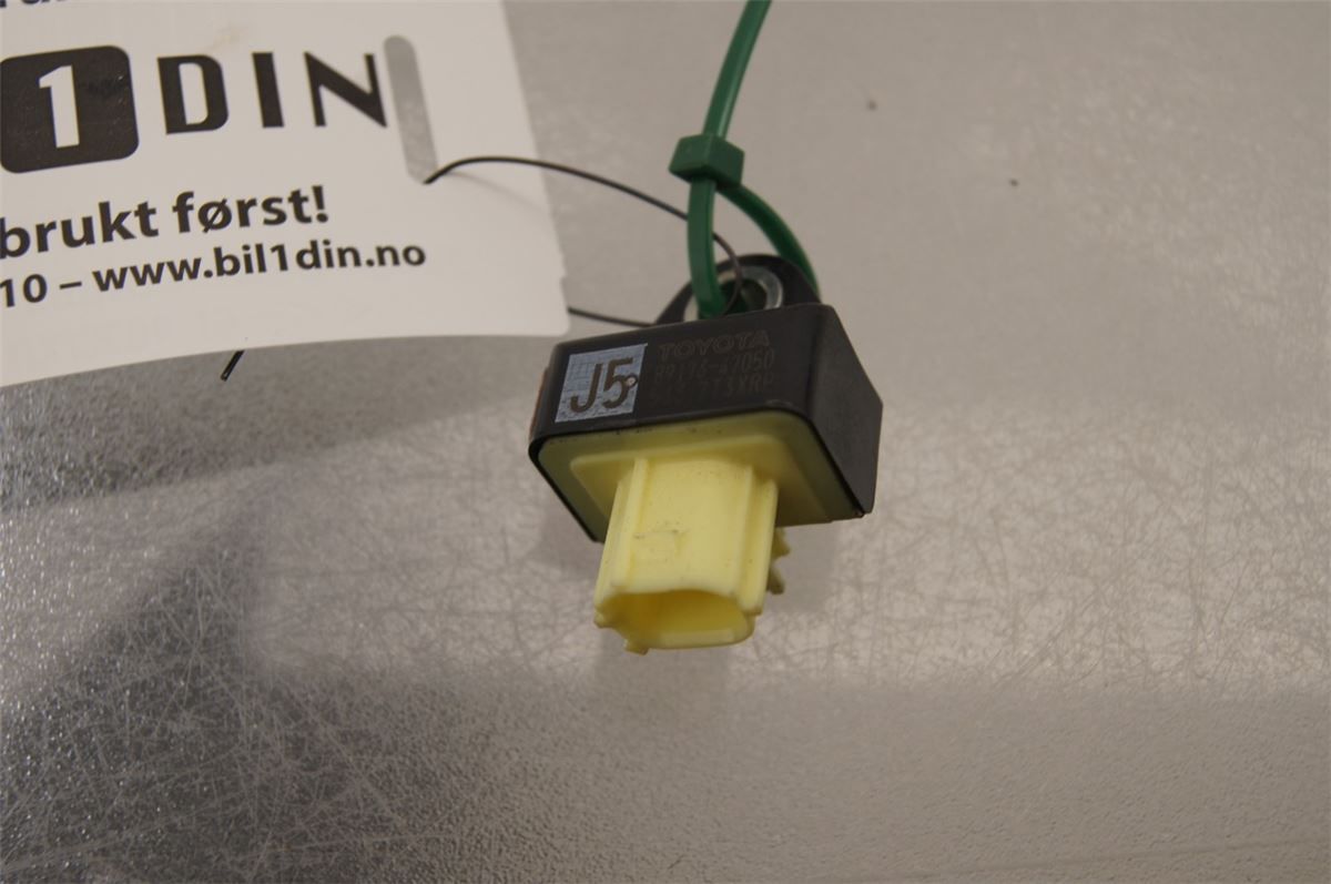 Airbag Frontsensor Høyre – bilde 1