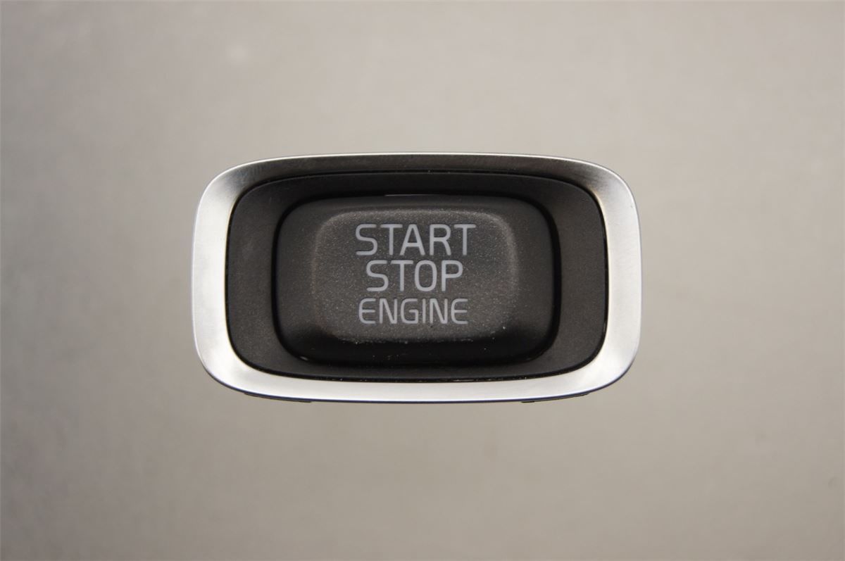 Startknapp Personbil – bilde 1