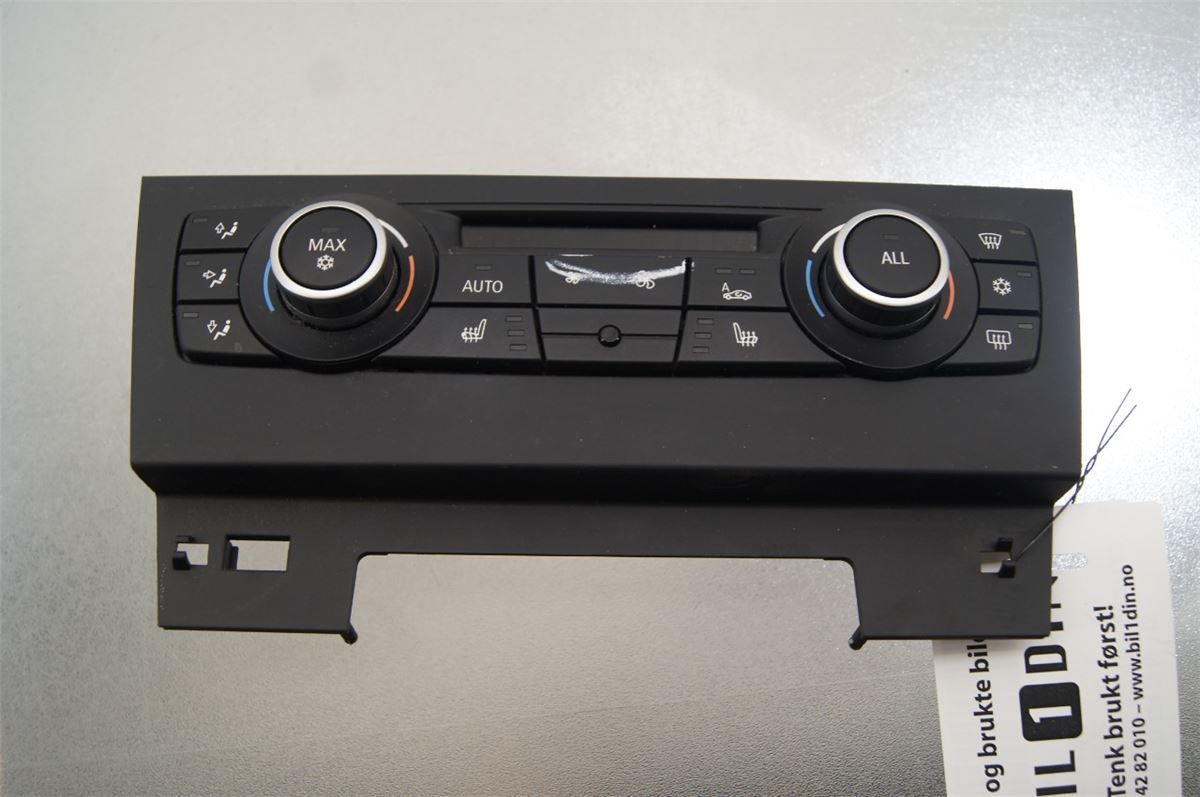 Varme AC Betjening/Display – bilde 1