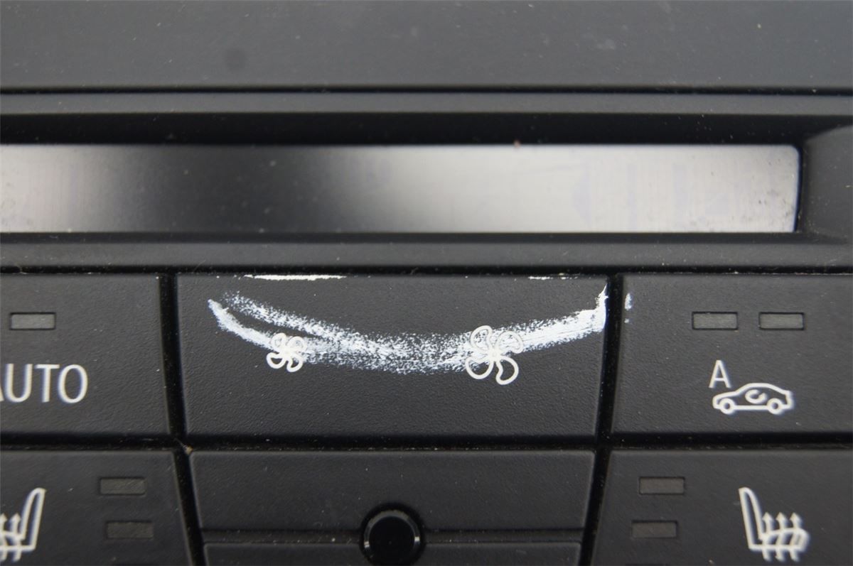 Varme AC Betjening/Display – bilde 2