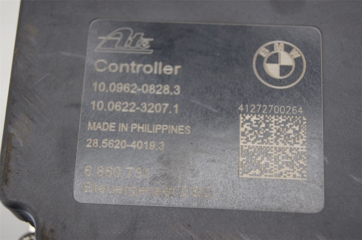 ABS Hydraulikkaggregat – bilde 3