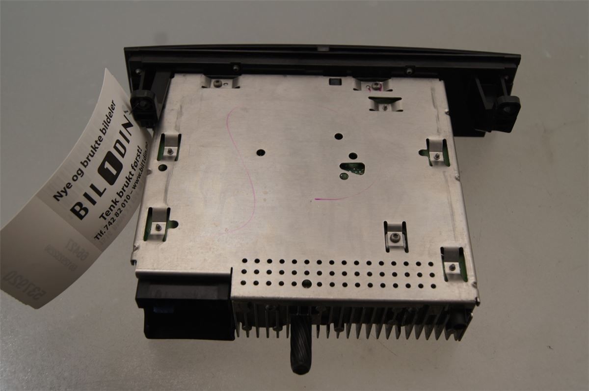 Stereo Radio Med CD – bilde 1