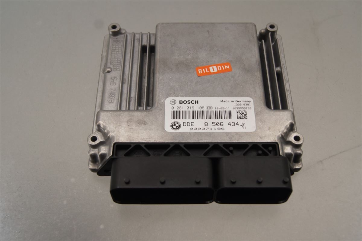 Styreenhet Motor (ECU) Diesel – bilde 1