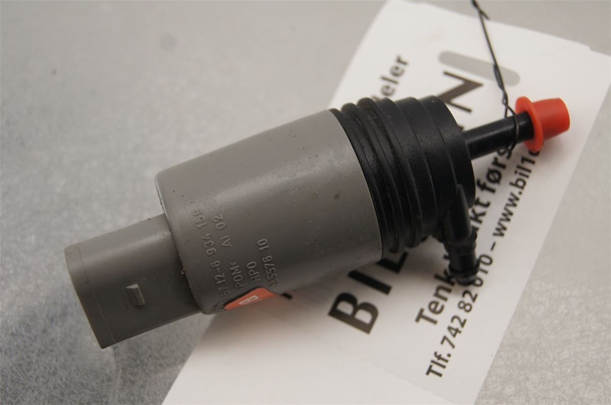 Spylerpumpe Frontrute – bilde 2