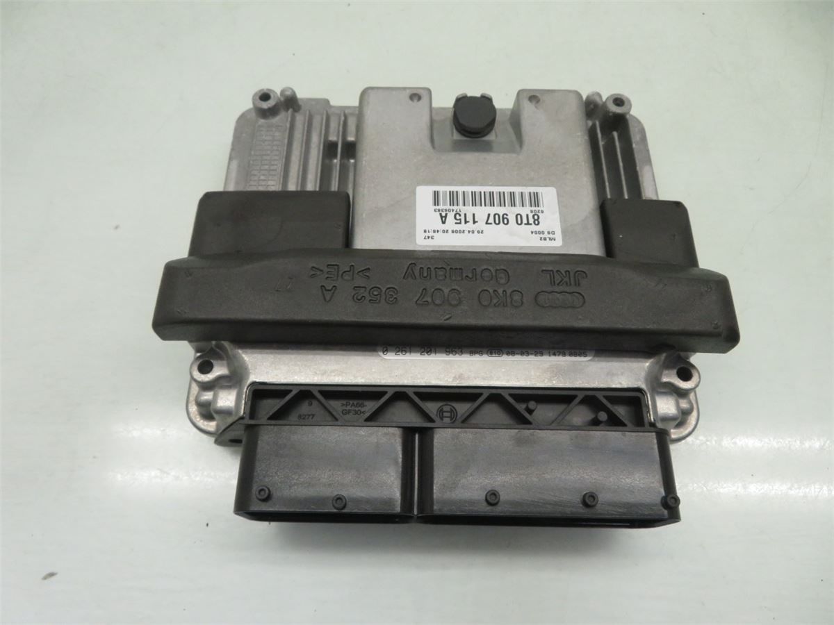 Styreenhet Motor (ECU) Bensin – bilde 1