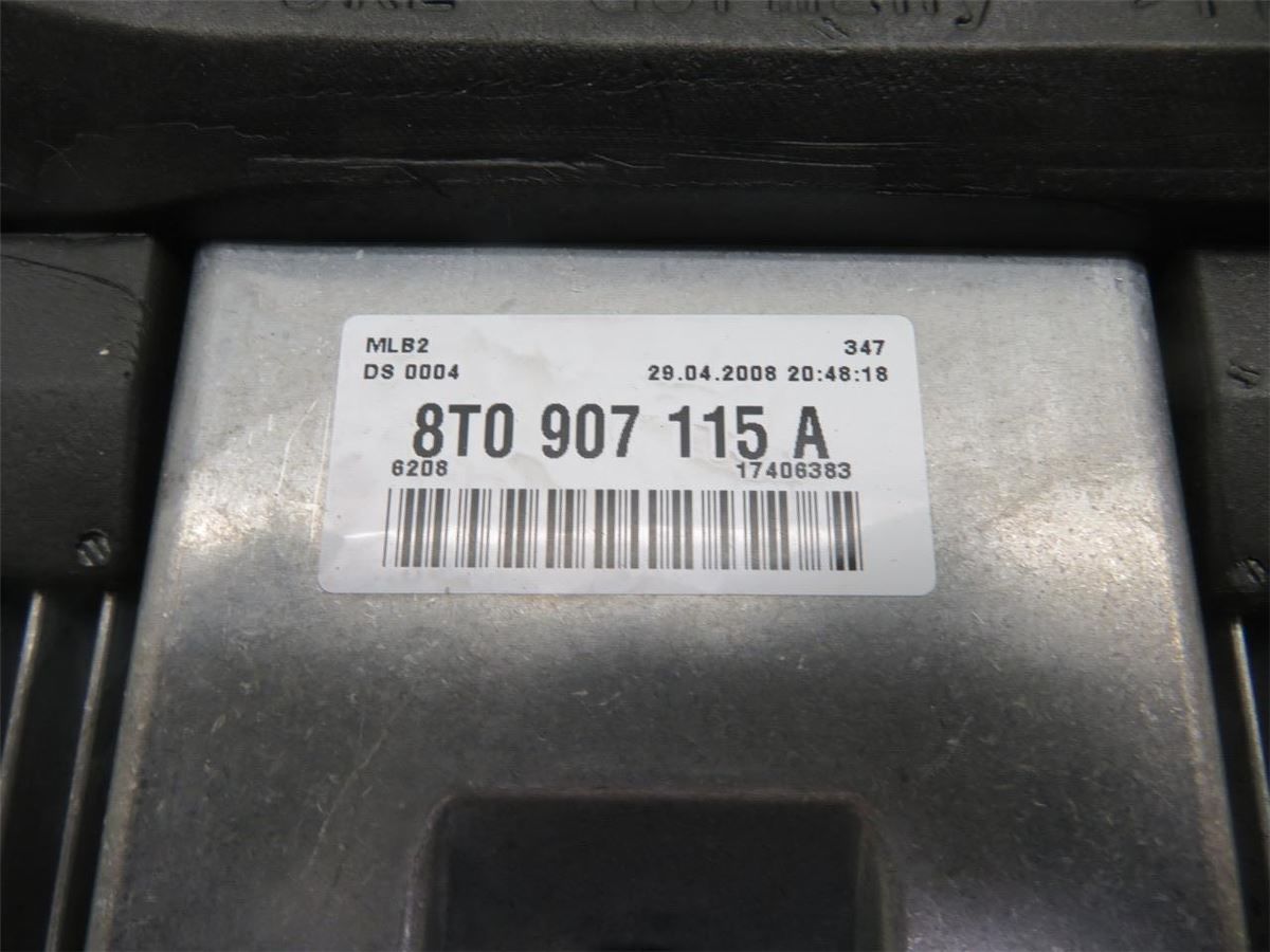 Styreenhet Motor (ECU) Bensin – bilde 2