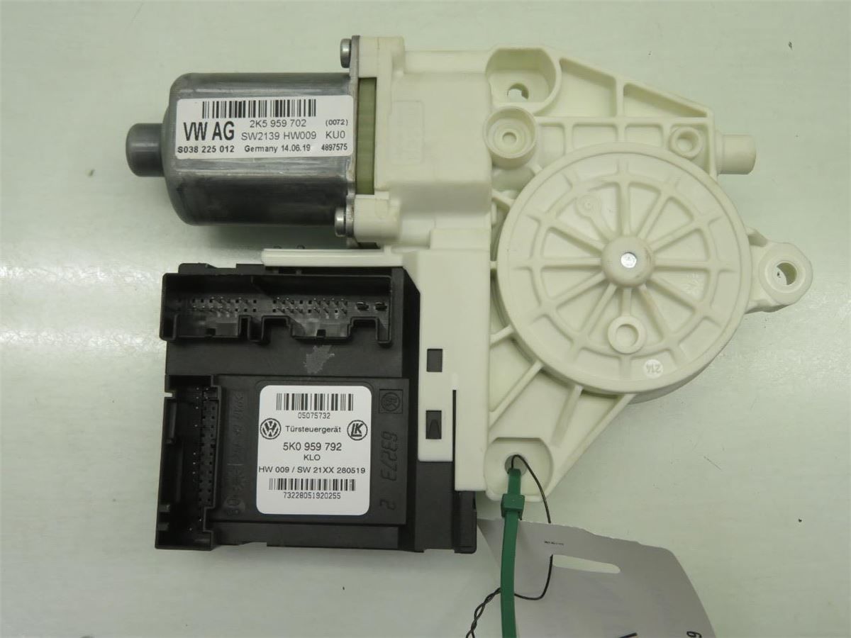 Vindusheismotor – bilde 1