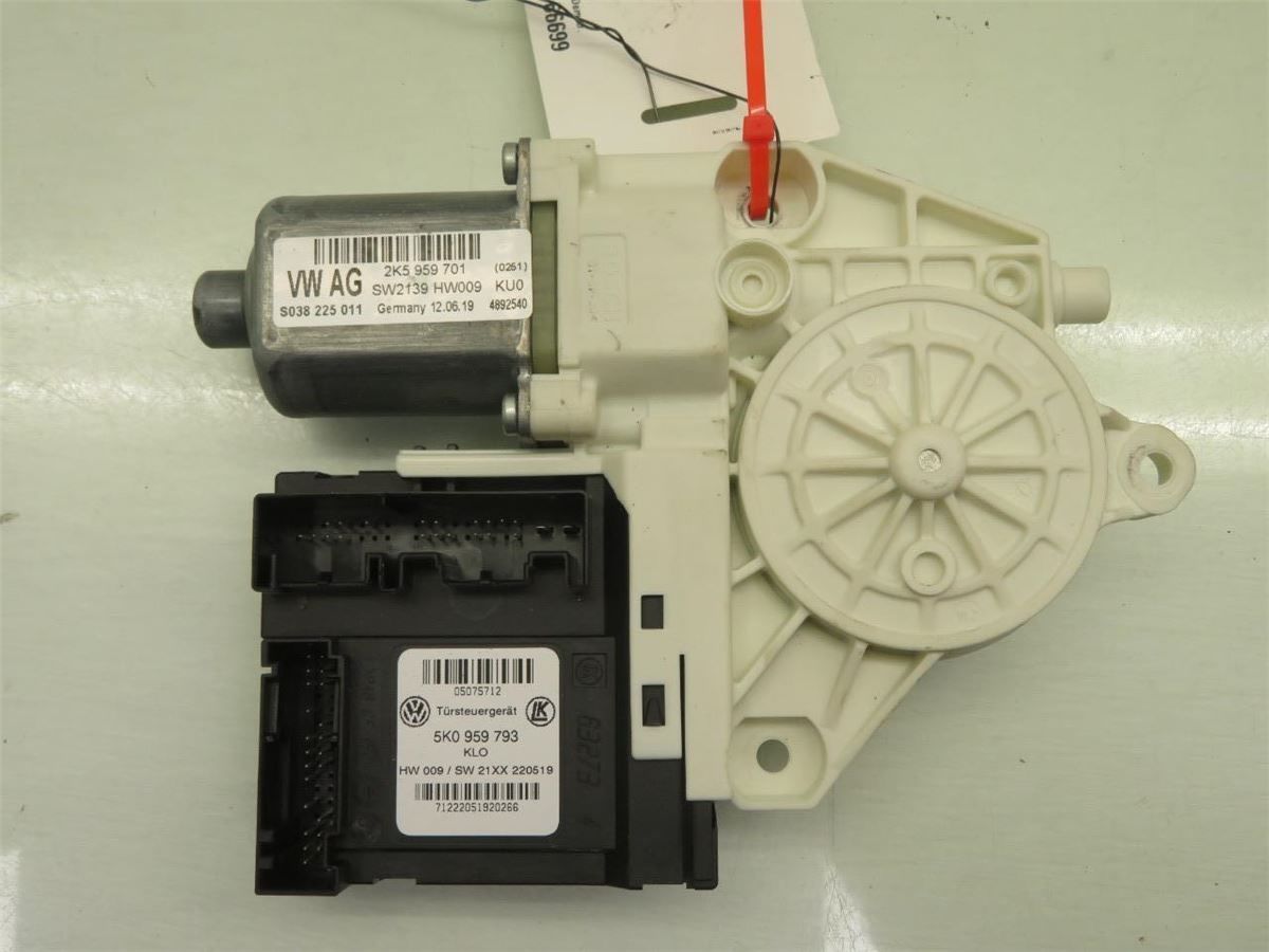 Vindusheismotor – bilde 1