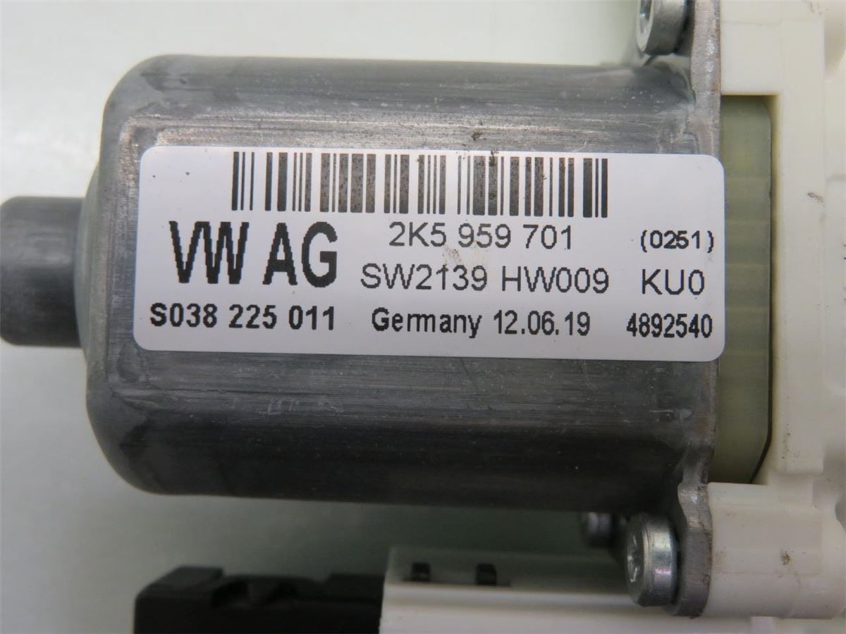 Vindusheismotor – bilde 2