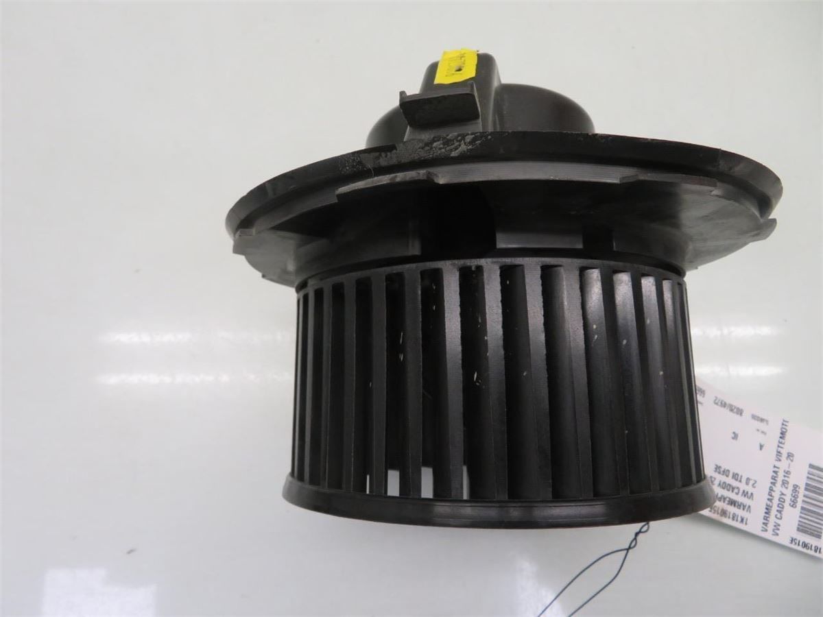 Varmeapparat Viftemotor – bilde 3