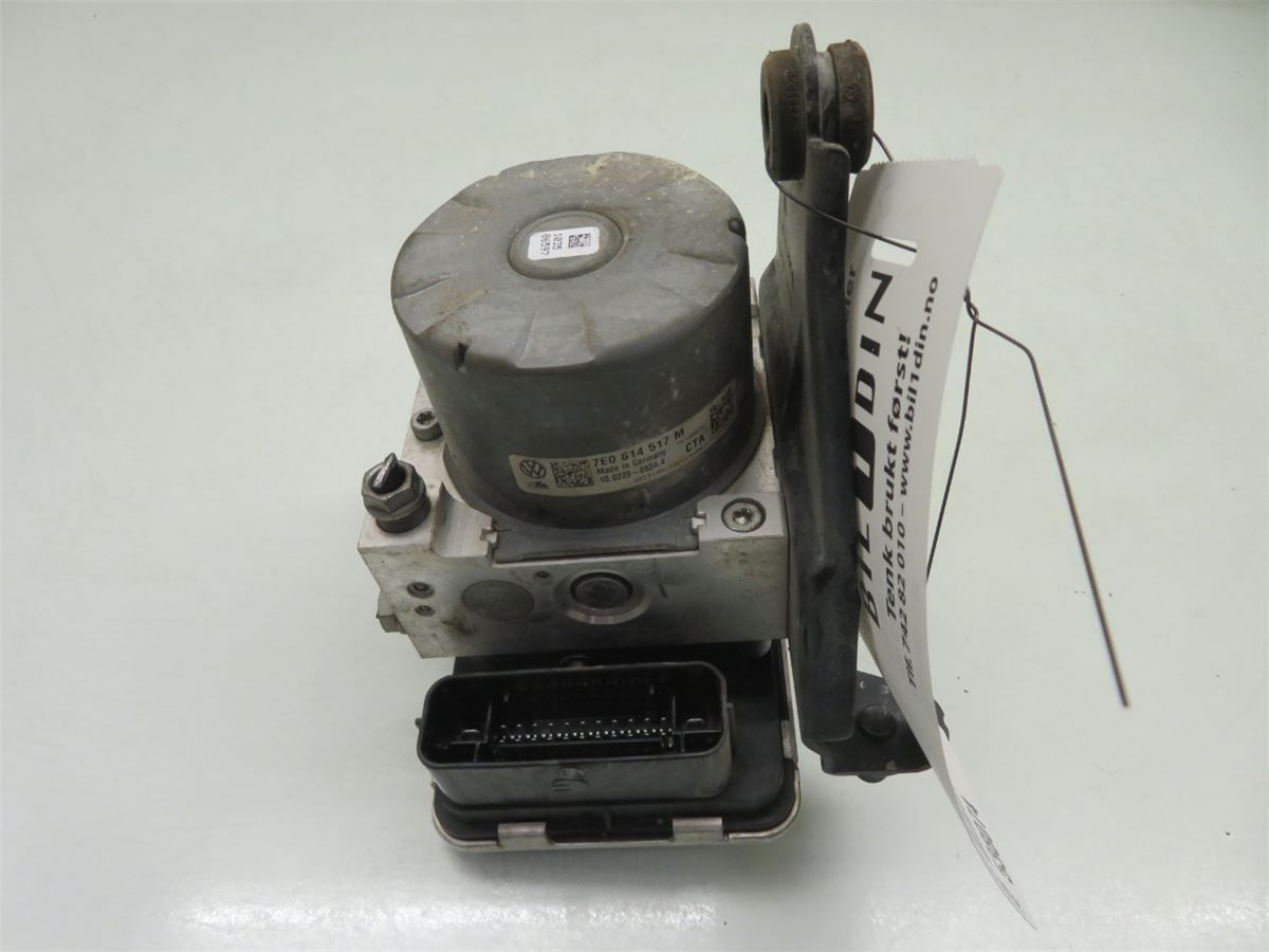 ABS Hydraulikkaggregat – bilde 2