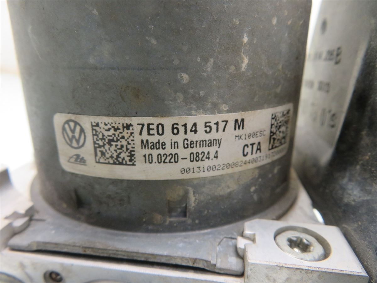 ABS Hydraulikkaggregat – bilde 3