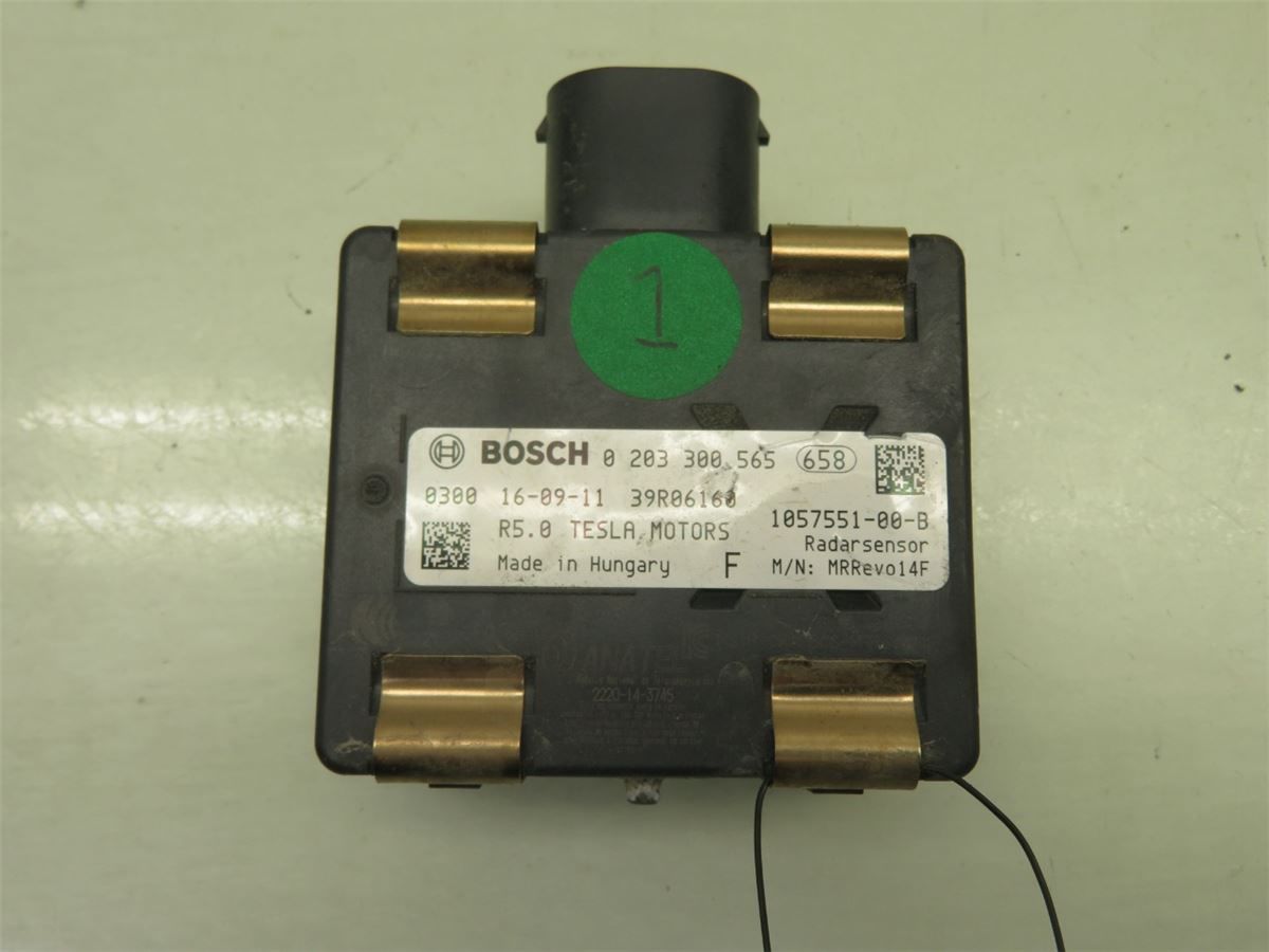 Sensor Adaptivradar Fartholder – bilde 3