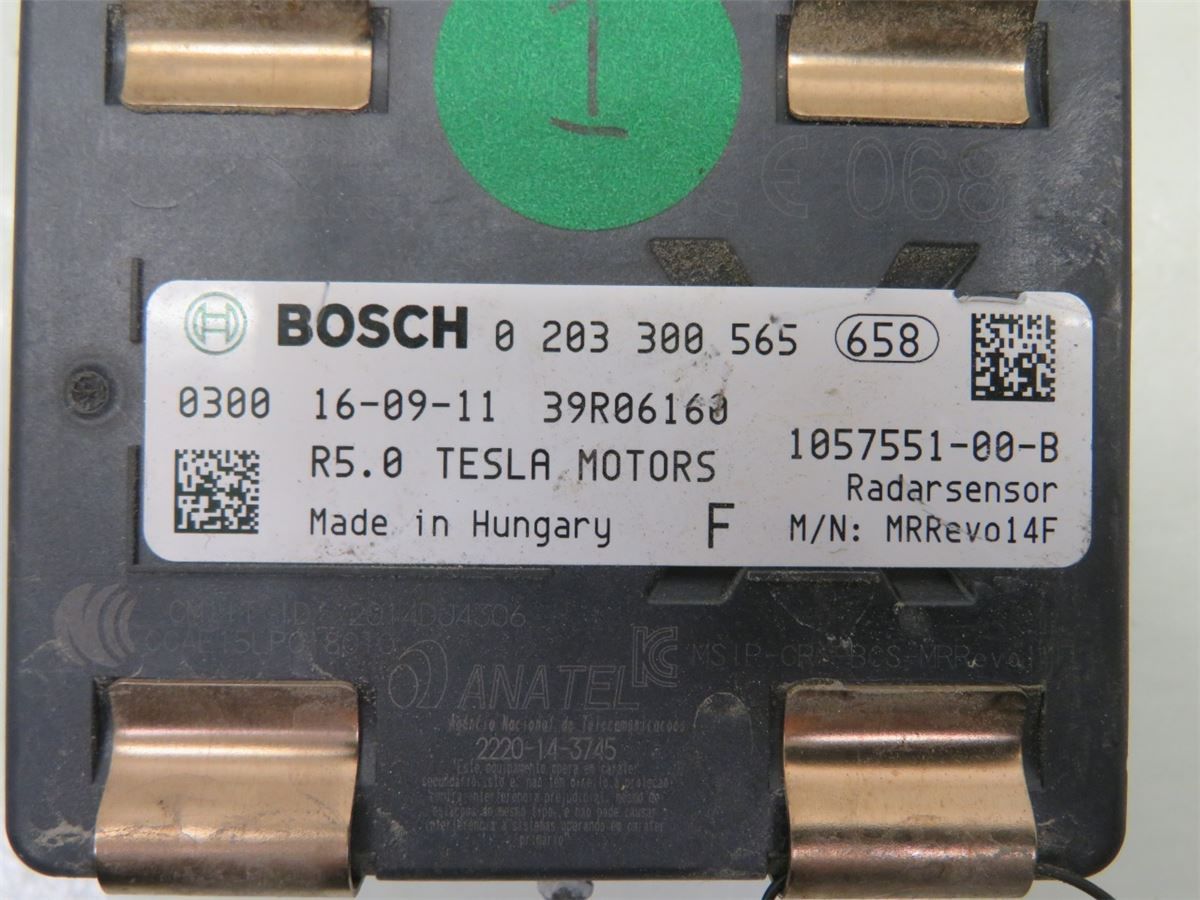 Sensor Adaptivradar Fartholder – bilde 4
