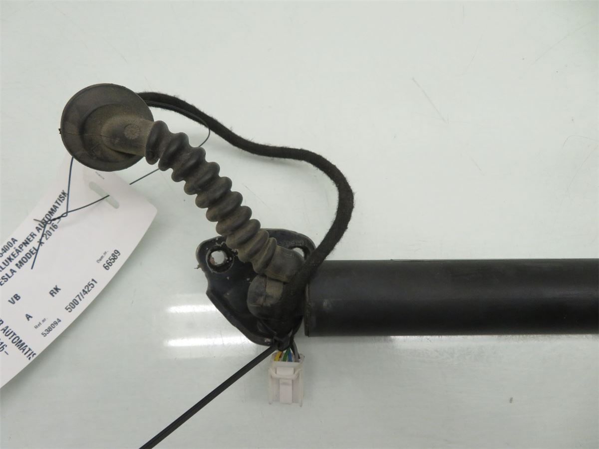 Baklukeåpner Automatisk – bilde 3
