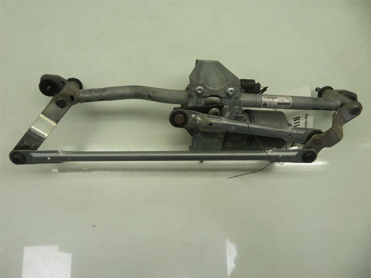 Viskermotor Frontrute – bilde 1