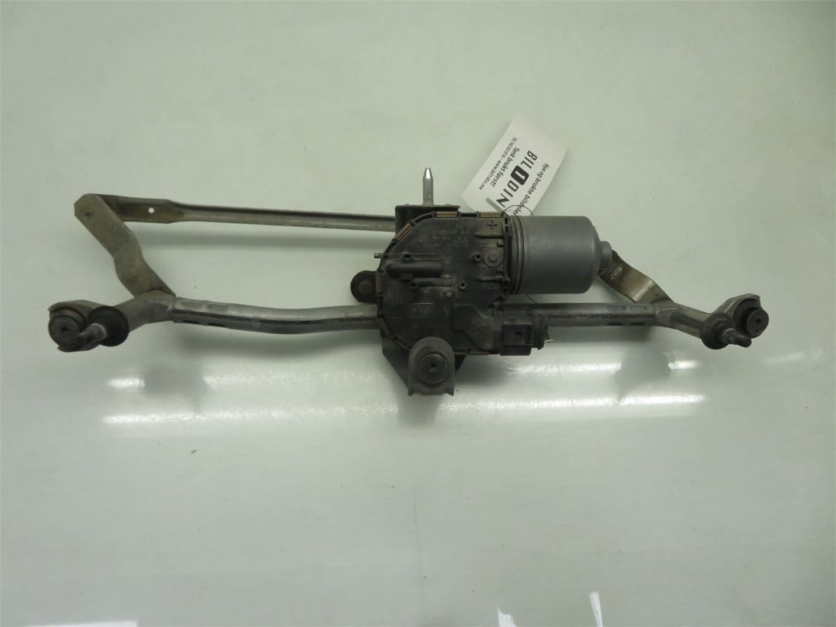 Viskermotor Frontrute – bilde 3