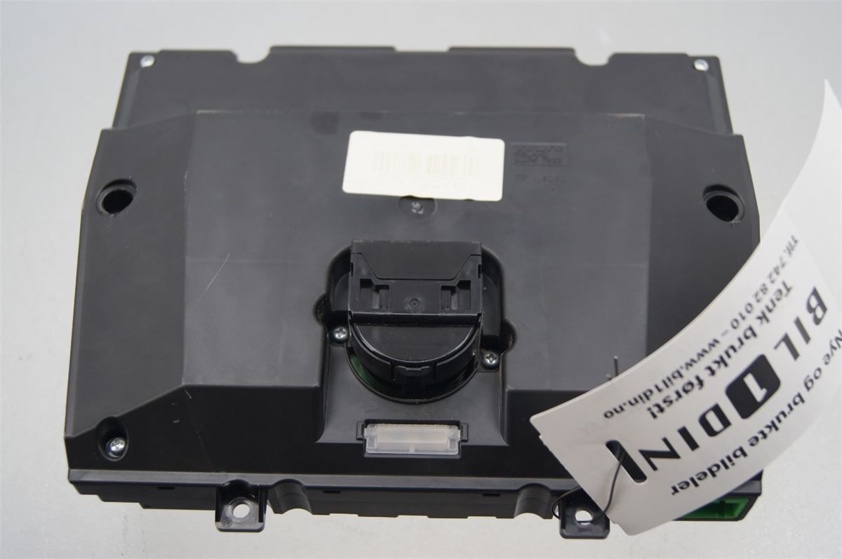 Varme AC Betjening/Display – bilde 3