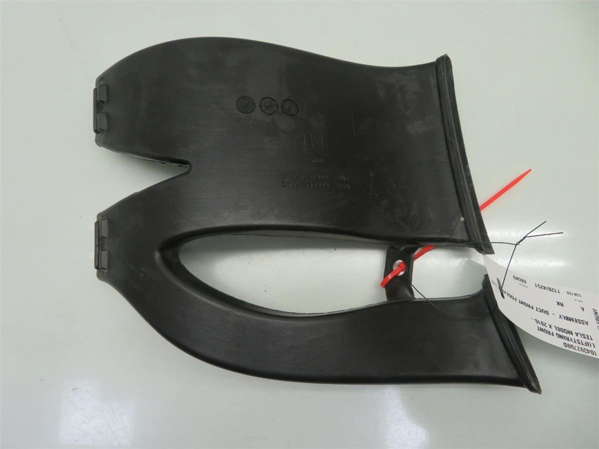 Luftstyring Front – bilde 1