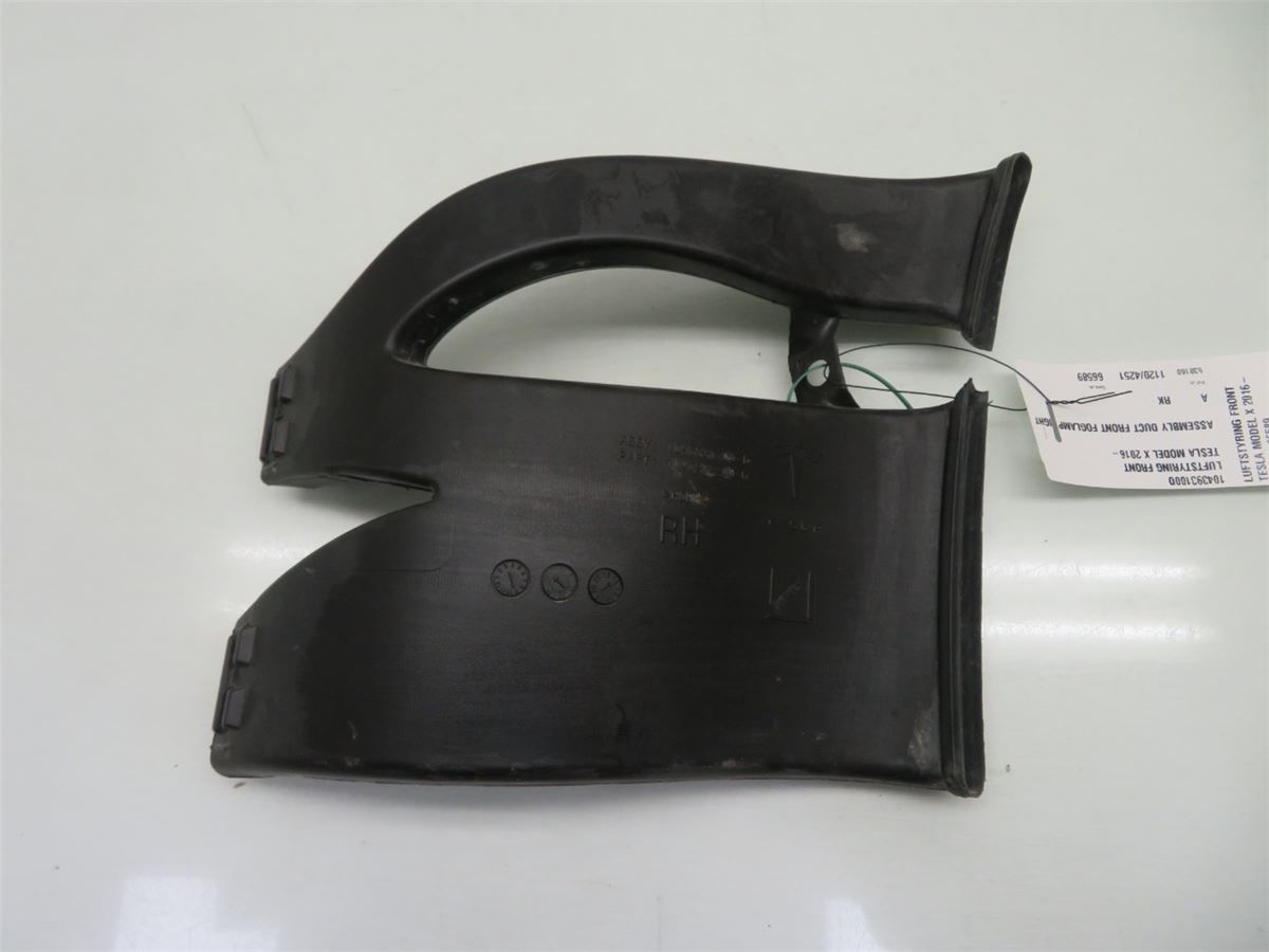 Luftstyring Front – bilde 1