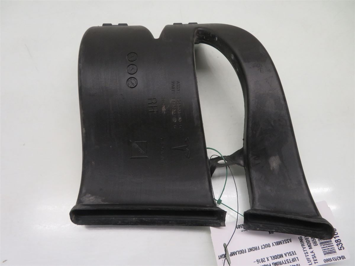 Luftstyring Front – bilde 2