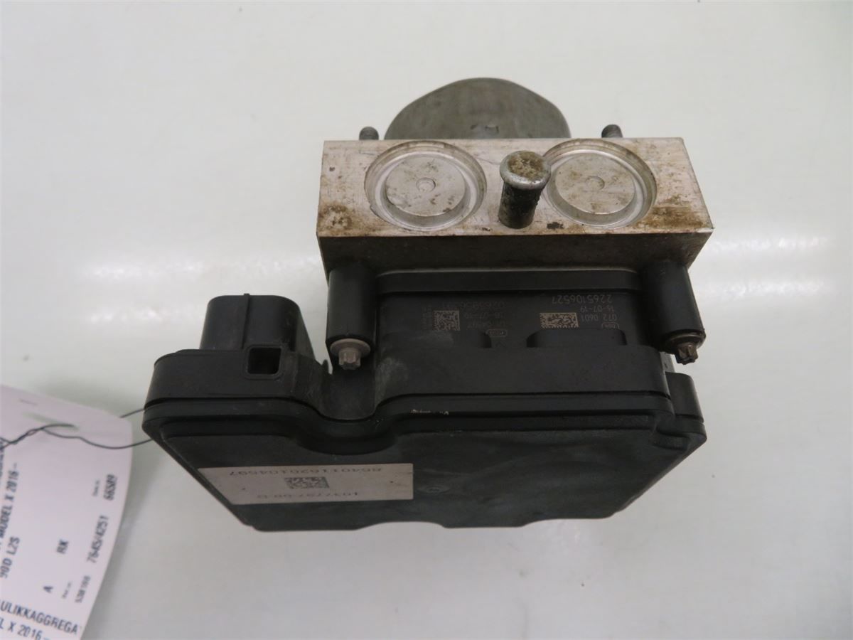 ABS Hydraulikkaggregat – bilde 4