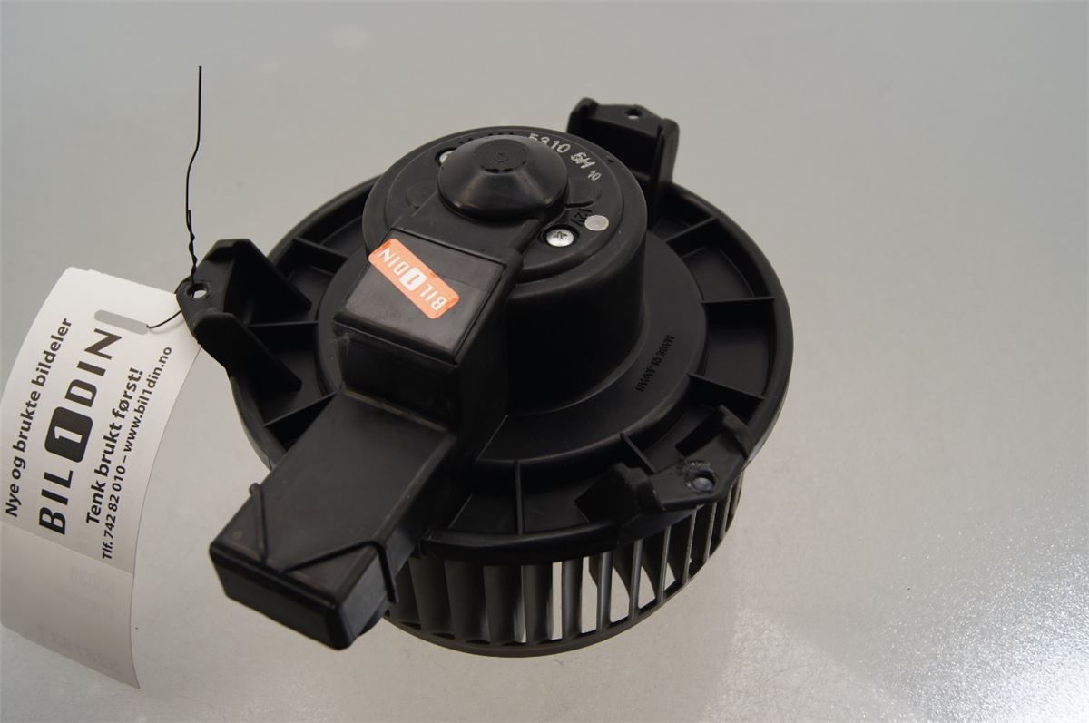 Varmeapparat Viftemotor – bilde 1