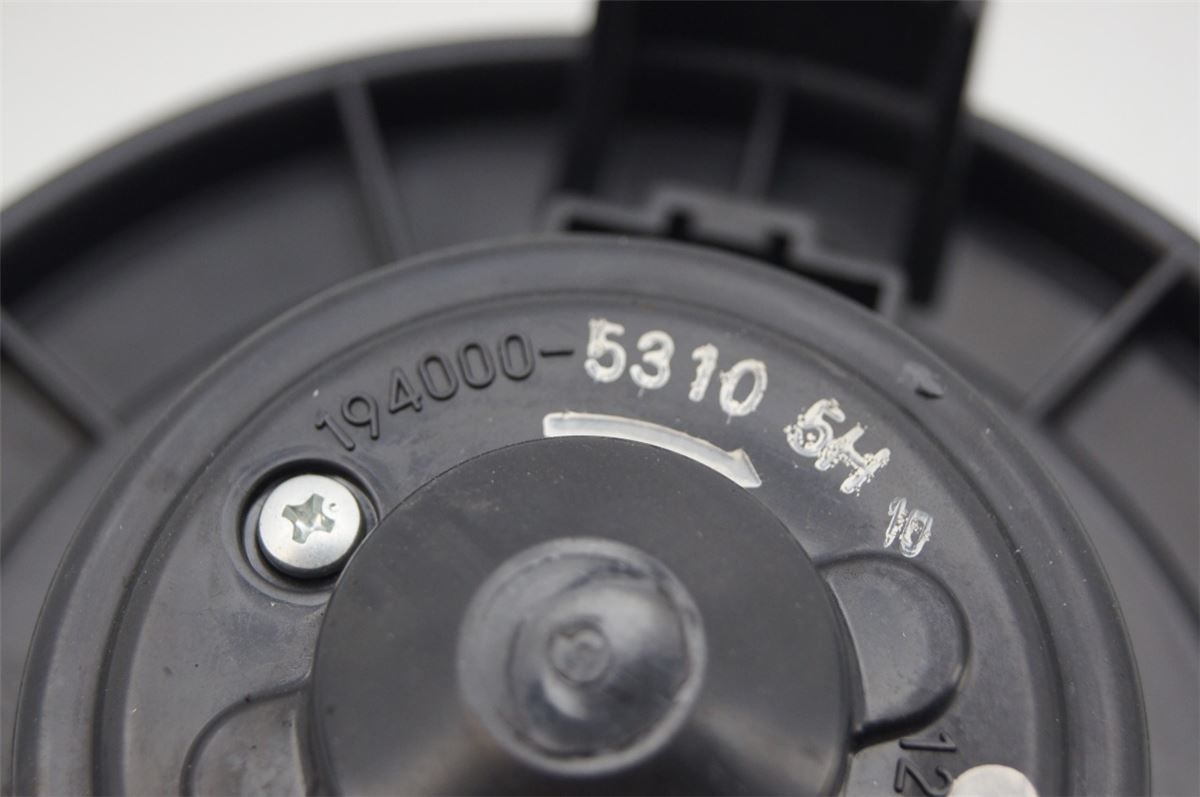 Varmeapparat Viftemotor – bilde 2