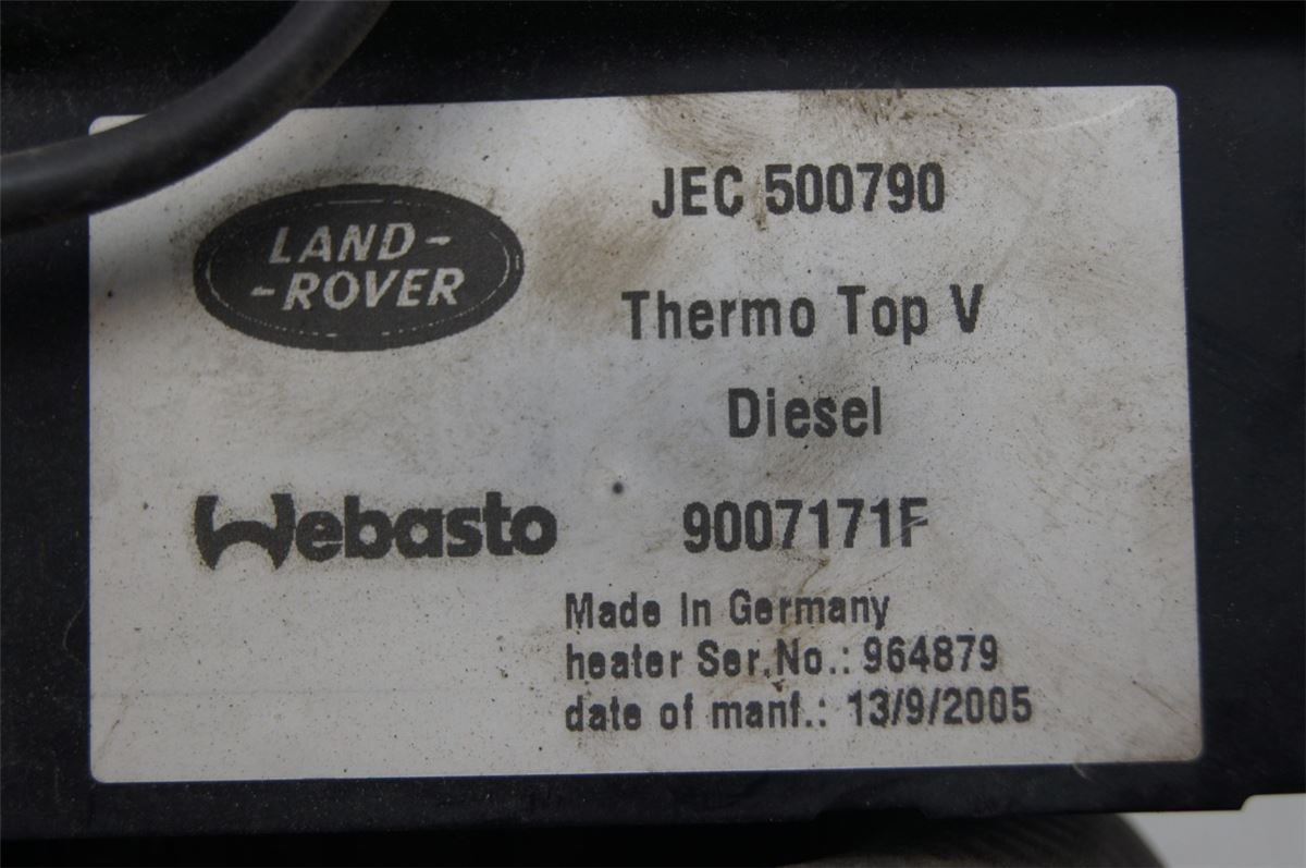 Dieselvarmer – bilde 2