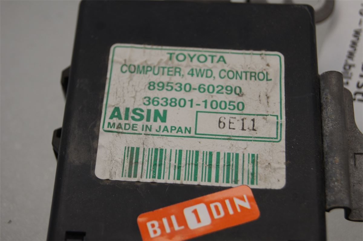 Styreenhet 4Wd – bilde 2
