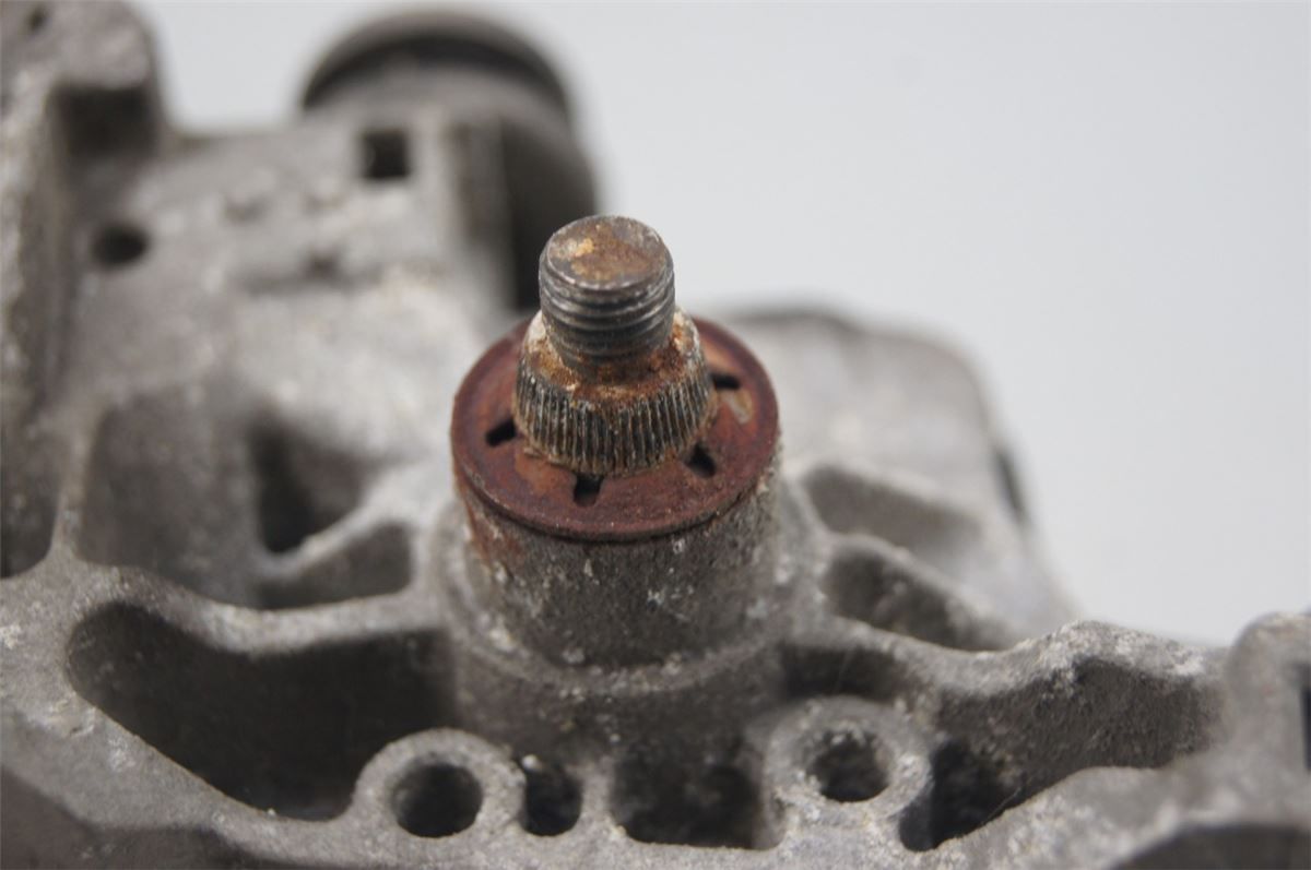 Viskermotor Frontrute – bilde 2