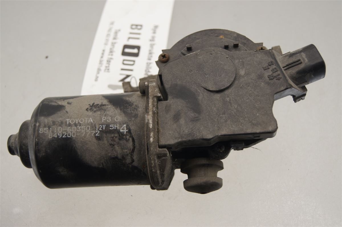 Viskermotor Frontrute – bilde 3