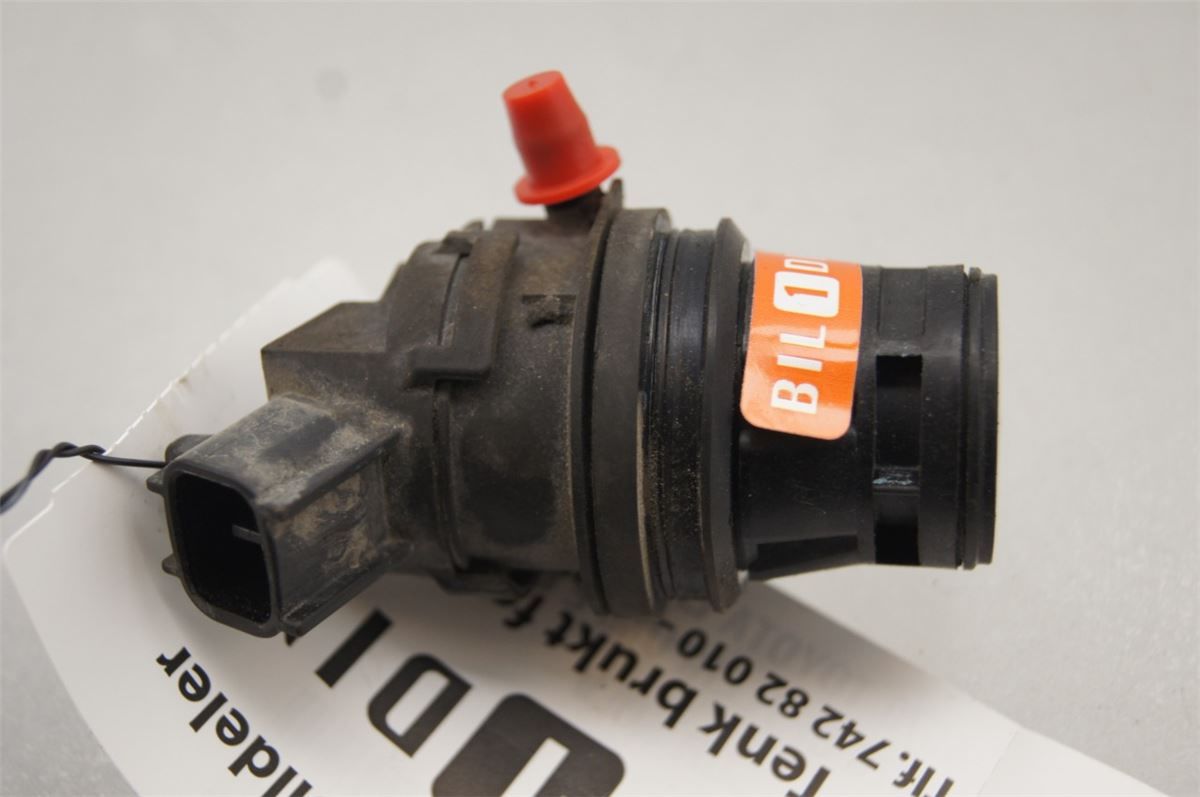 Spylerpumpe Bakluke – bilde 1