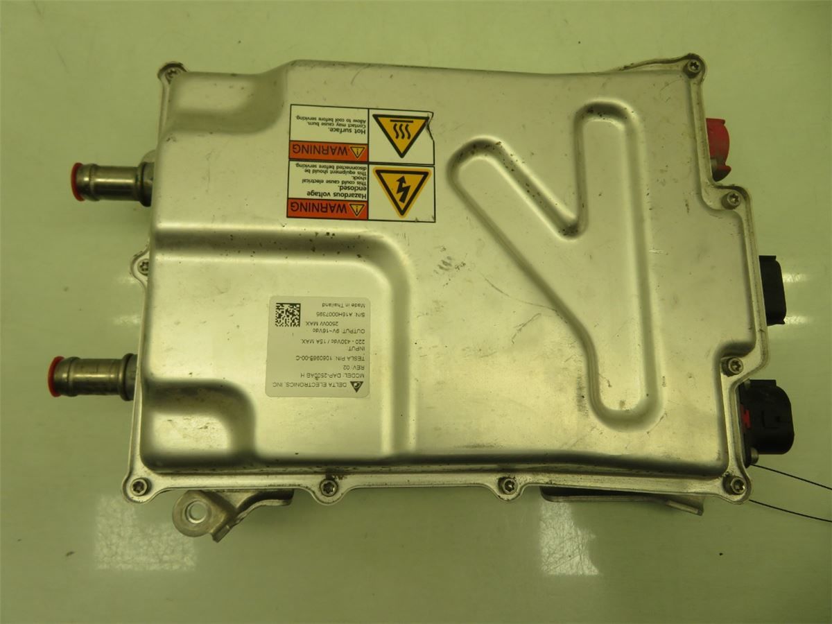 Hybrid Converter DC/DC – bilde 1
