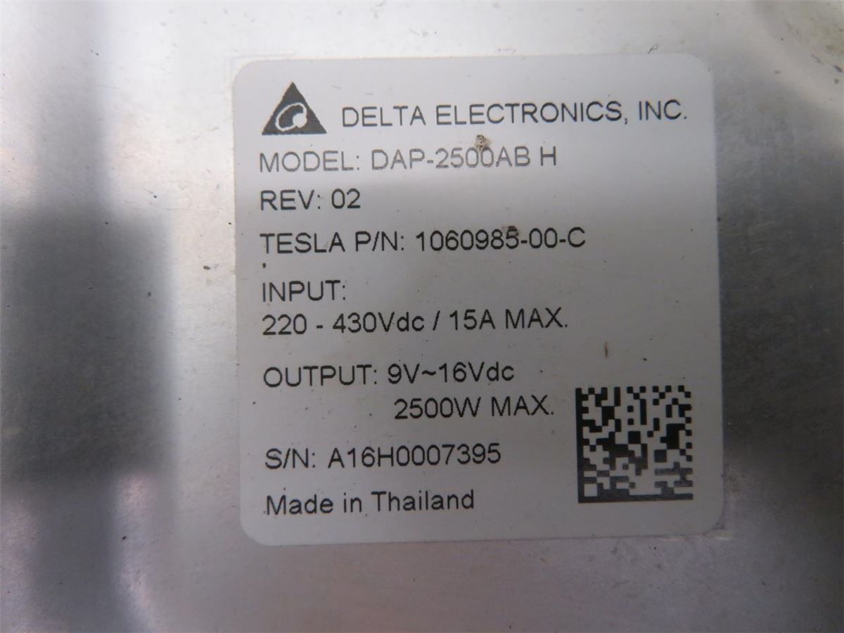 Hybrid Converter DC/DC – bilde 2