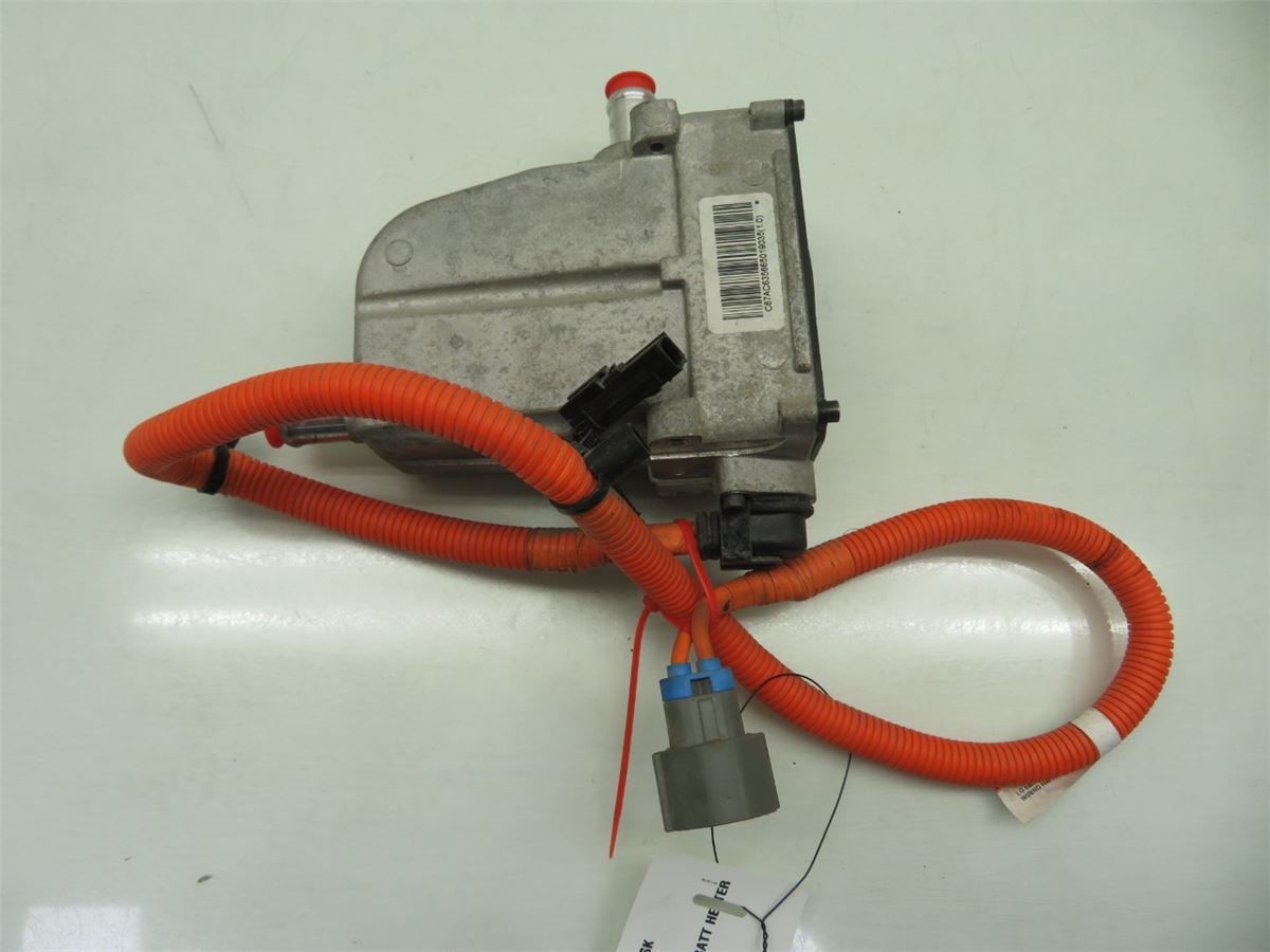 Motorvarmer Elektrisk – bilde 1