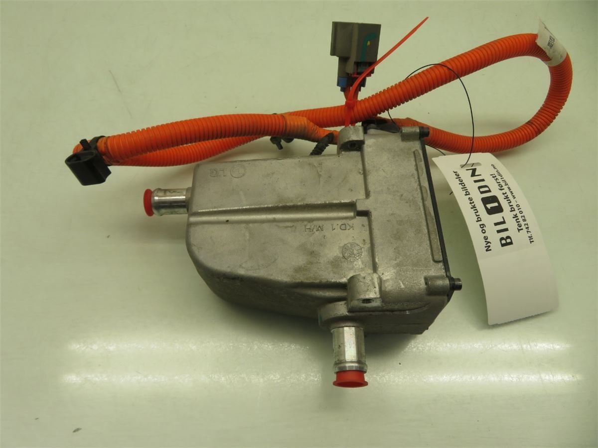 Motorvarmer Elektrisk – bilde 3