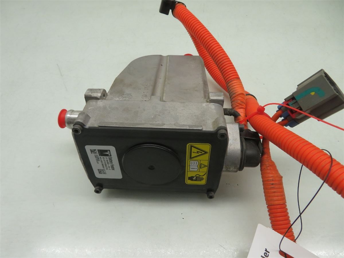Motorvarmer Elektrisk – bilde 4