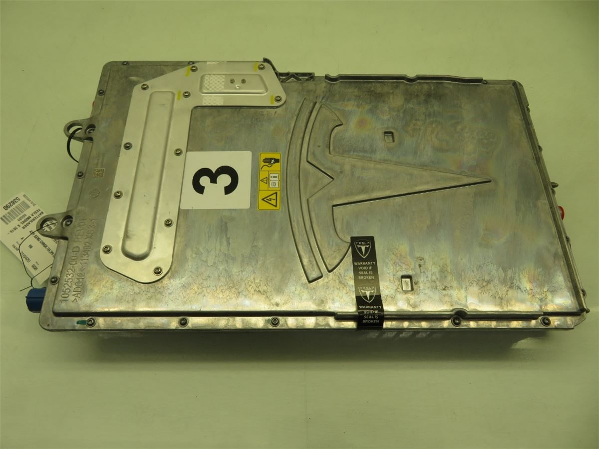 Batterilader – bilde 1