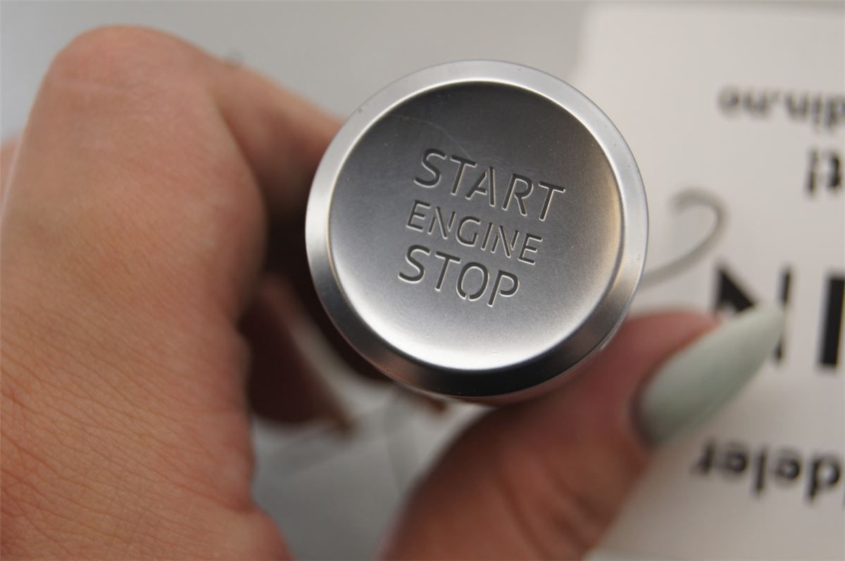 Startknapp Personbil – bilde 2
