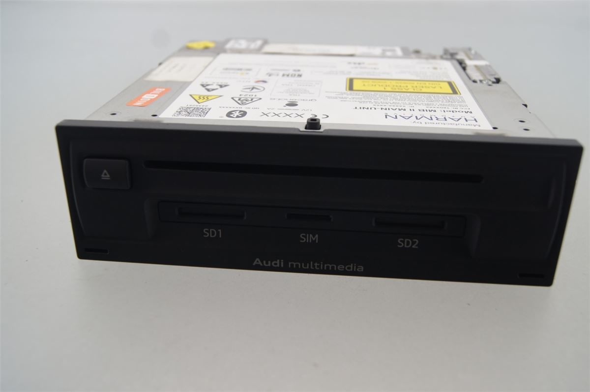 Stereo Radio Med CD – bilde 1