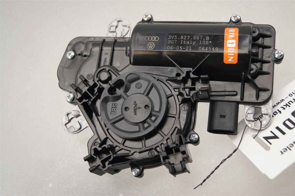Baklukeåpner Automatisk – bilde 1